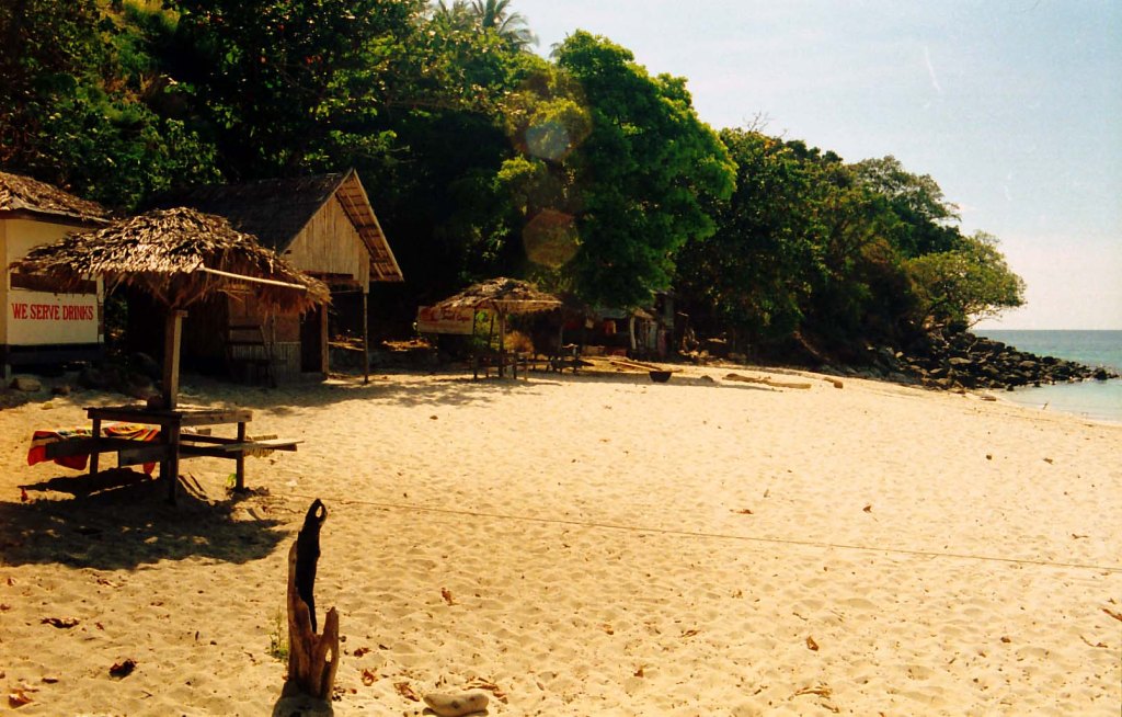 Thailand, Koh Phi Phi – Mark –&nbsp;changes