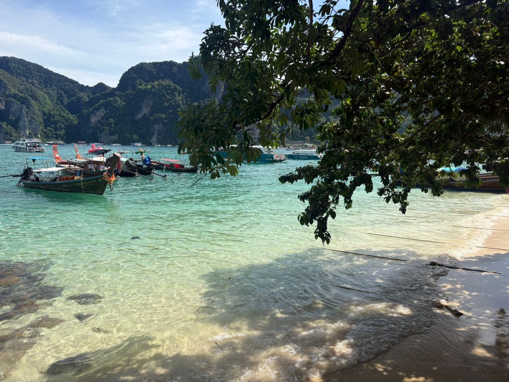 Thailand, Koh Phi&nbsp;Phi