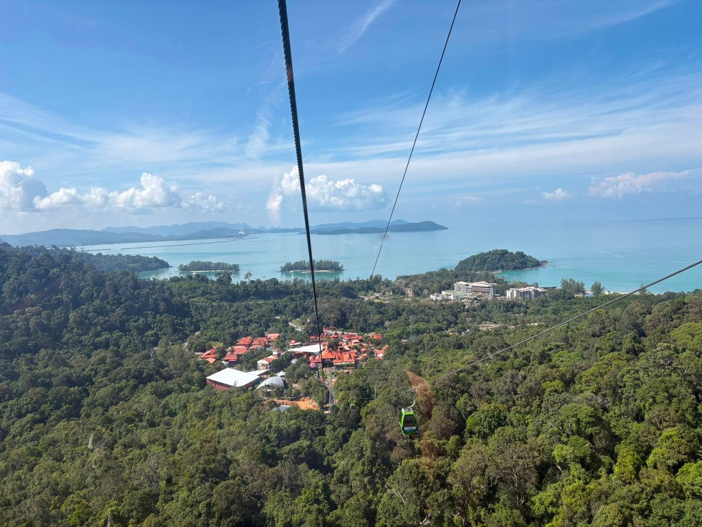Malaysia – Langkawi and&nbsp;Georgetown