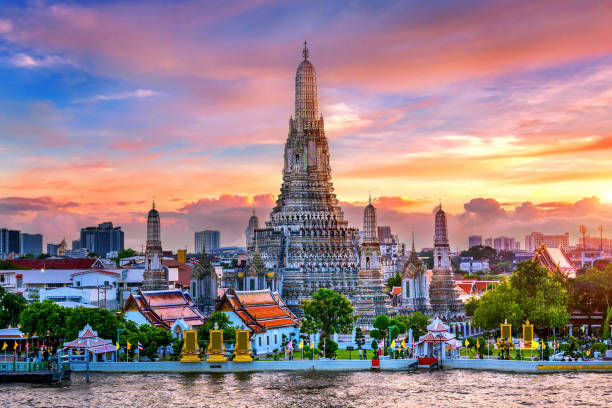 Thailand, Bangkok